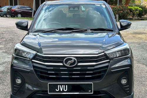 2nd Hand 2022 Perodua D55L 1.0L Turbo AV (Metallic)