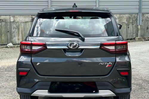 Old 2022 Perodua D55L 1.0L Turbo AV (Metallic)