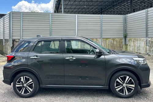 Used 2022 Perodua D55L 1.0L Turbo AV (Metallic)