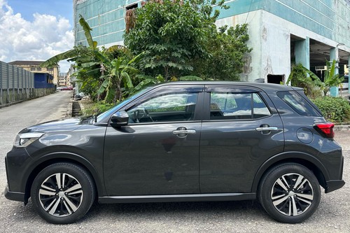 Second hand 2022 Perodua D55L 1.0L Turbo AV (Metallic) 