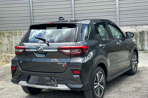 Used 2022 Perodua D55L 1.0L Turbo AV (Metallic)