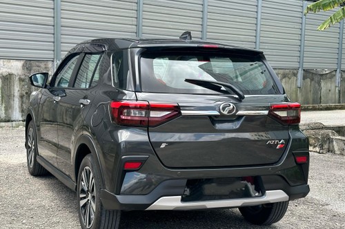 Used 2022 Perodua D55L 1.0L Turbo AV (Metallic)