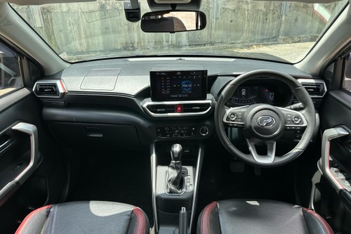 Used 2022 Perodua D55L 1.0L Turbo AV (Metallic)