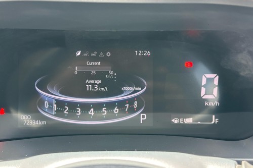 Used 2022 Perodua D55L 1.0L Turbo AV (Metallic)