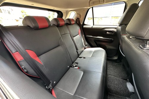 Used 2022 Perodua D55L 1.0L Turbo AV (Metallic)