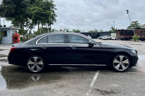Used 2017 Mercedes Benz E-Class Saloon E 250 Avantgarde Line