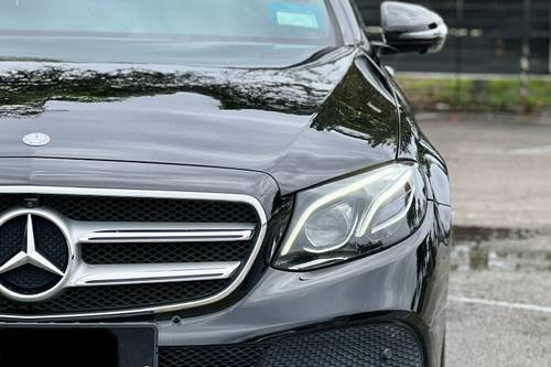 Used 2017 Mercedes Benz E-Class Saloon E 250 Avantgarde Line