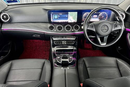 Used 2017 Mercedes Benz E-Class Saloon E 250 Avantgarde Line