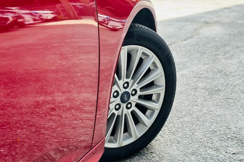 2016 Ford Focus Trend Terpakai