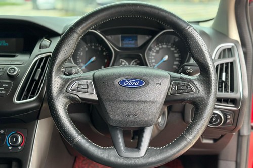 2016 Ford Focus Trend Terpakai