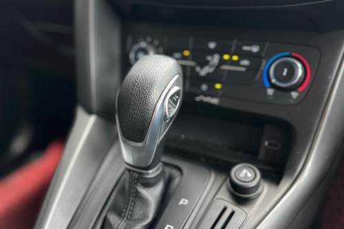 2016 Ford Focus Trend Terpakai