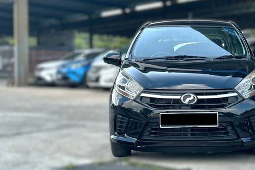 Used 2018 Perodua Axia 1.0L Standard G AT
