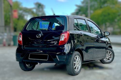 Used 2018 Perodua Axia 1.0L Standard G AT