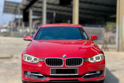 Used 2014 BMW 3 Series Sedan 320i Sport