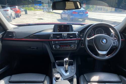 Used 2014 BMW 3 Series Sedan 320i Sport