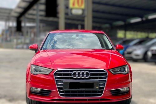 2nd Hand 2014 Audi A3 1.4 TFSI