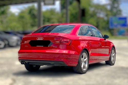 Used 2014 Audi A3 1.4 TFSI