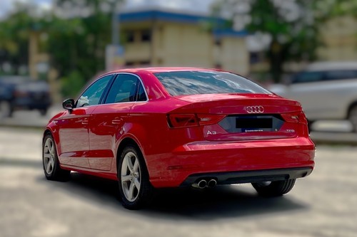 Second hand 2014 Audi A3 1.4 TFSI 