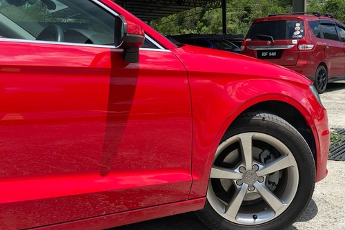 Used 2014 Audi A3 1.4 TFSI