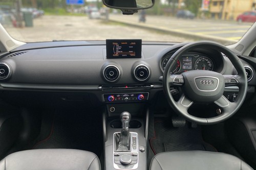 Used 2014 Audi A3 1.4 TFSI