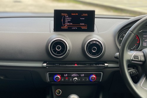 Used 2014 Audi A3 1.4 TFSI