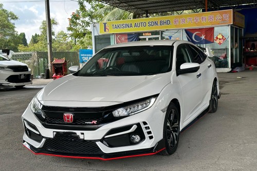 Beli kereta terpakai