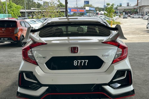 Terpakai 2018 Honda Civic 1.5 TC-P untuk Dijual