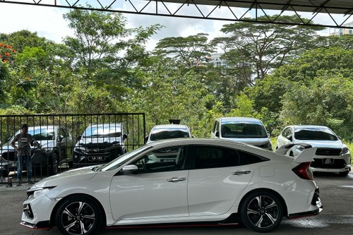 Beli kereta terpakai