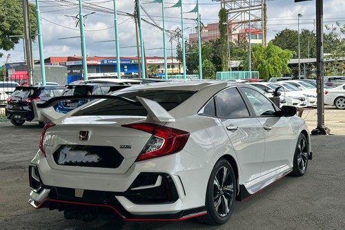 2018 Honda Civic 1.5 TC-P Terpakai