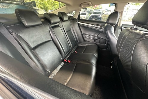 2018 Honda Civic 1.5 TC-P Terpakai