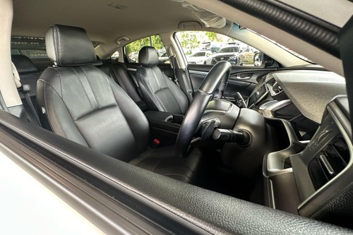 2018 Honda Civic 1.5 TC-P Terpakai