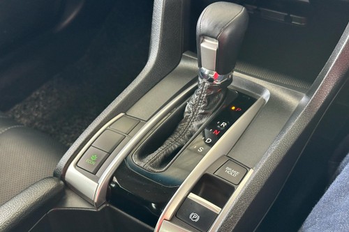 2018 Honda Civic 1.5 TC-P Terpakai