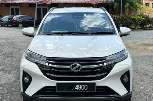 2nd Hand 2019 Perodua Aruz 1.5AV