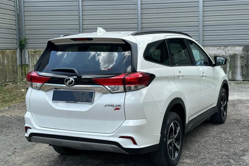 Used 2019 Perodua Aruz 1.5AV