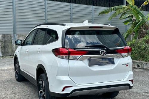 Used 2019 Perodua Aruz 1.5AV