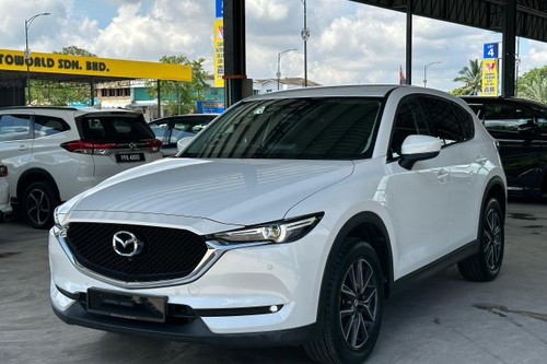 Beli kereta terpakai