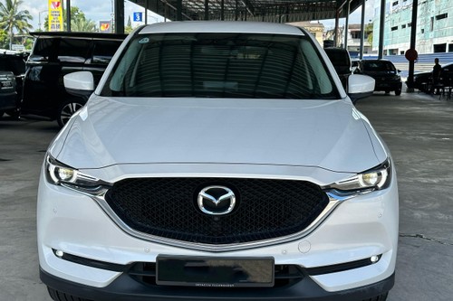 2021 Mazda CX-5 2.0 facelife  lama
