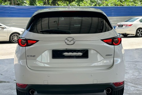 Terpakai 2021 Mazda CX-5 2.0 facelife untuk Dijual