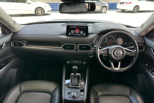 2021 Mazda CX-5 2.0 facelife Terpakai