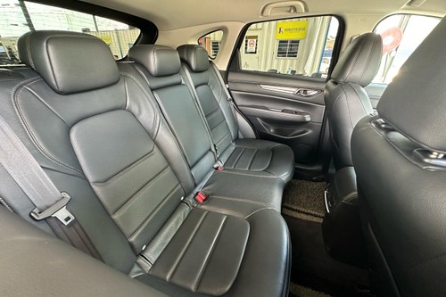 2021 Mazda CX-5 2.0 facelife Terpakai