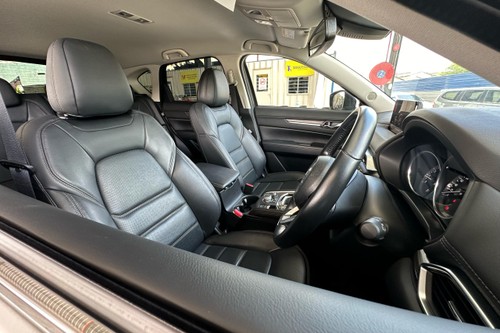 2021 Mazda CX-5 2.0 facelife Terpakai