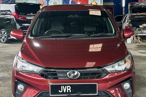 2nd Hand 2022 Perodua Bezza 1.3 AV AT