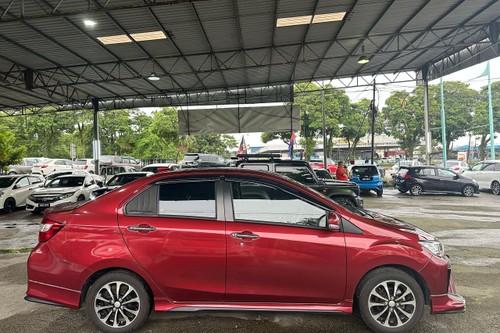 Used 2022 Perodua Bezza 1.3 AV AT