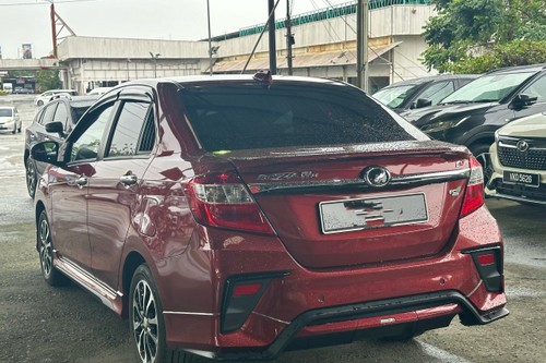 Used 2022 Perodua Bezza 1.3 AV AT