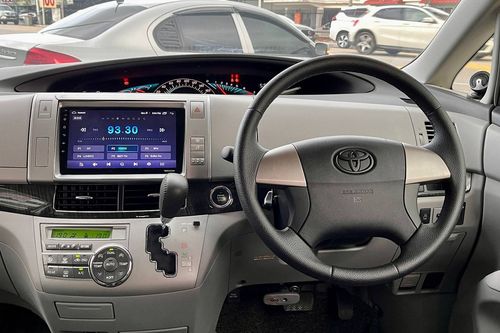Terpakai 2008 Toyota Estima 2.4 untuk Dijual