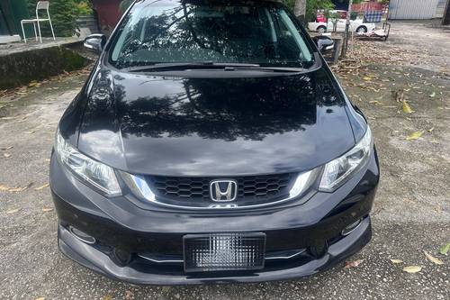 Used 2016 Honda Civic 2.0L AT