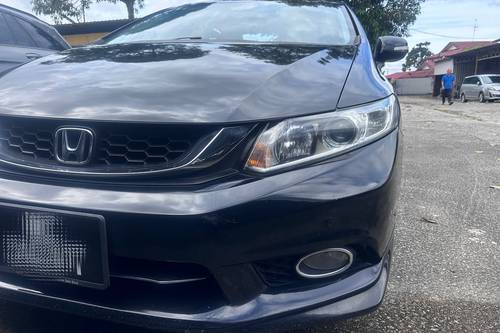 Used 2016 Honda Civic 2.0L AT