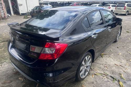 Used 2016 Honda Civic 2.0L AT
