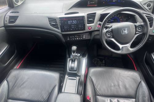 Used 2016 Honda Civic 2.0L AT