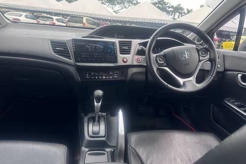 Used 2016 Honda Civic 2.0L AT